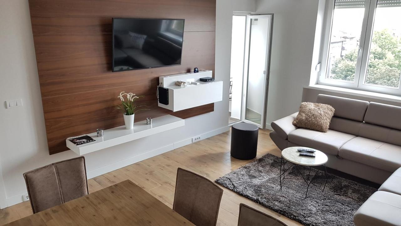 Apartamento Krunska 54 Belgrado Exterior foto
