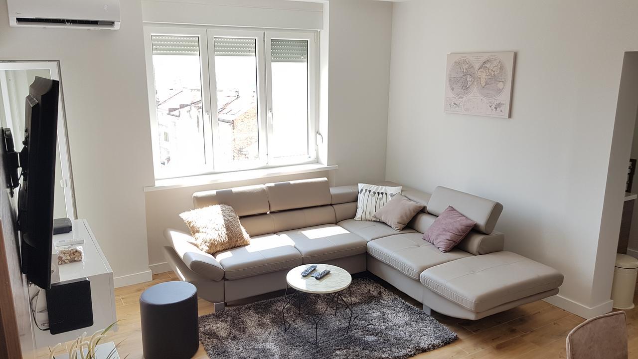 Apartamento Krunska 54 Belgrado Exterior foto