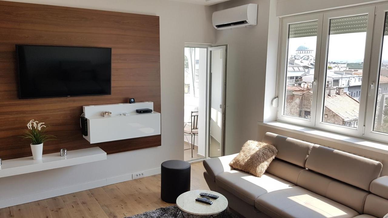 Apartamento Krunska 54 Belgrado Exterior foto