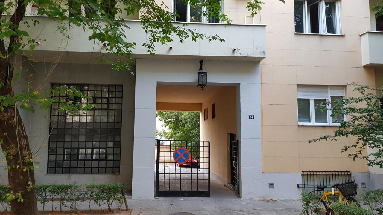 Apartamento Krunska 54 Belgrado Exterior foto