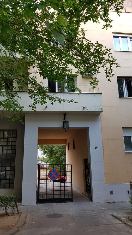 Apartamento Krunska 54 Belgrado Exterior foto